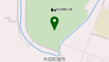 公衆トイレの地図画像