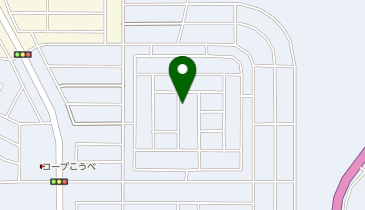 公衆トイレの地図画像