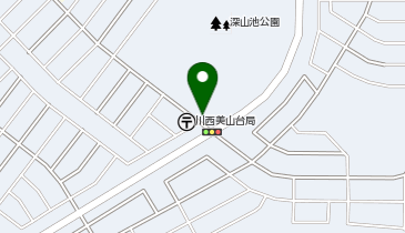 公衆トイレの地図画像