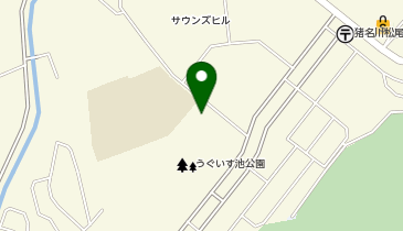 公衆トイレの地図画像