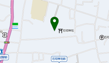 公衆トイレの地図画像