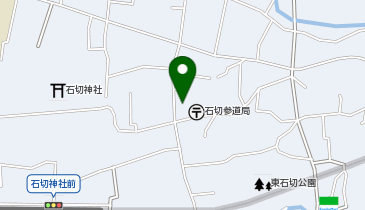 公衆トイレの地図画像