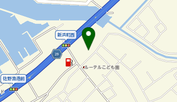 公衆トイレの地図画像