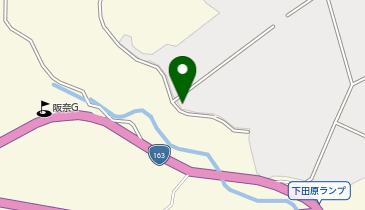 公衆トイレの地図画像