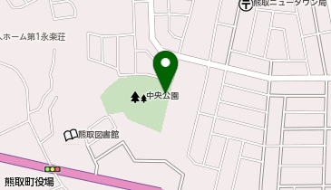 公衆トイレの地図画像