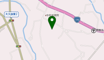 公衆トイレの地図画像