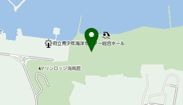 公衆トイレの地図画像