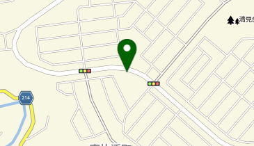 公衆トイレの地図画像