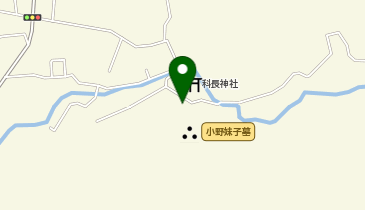 公衆トイレの地図画像