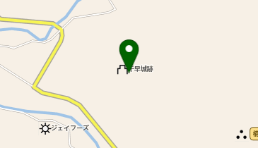 公衆トイレの地図画像