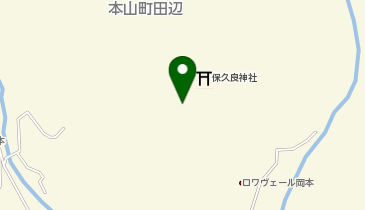 公衆トイレの地図画像