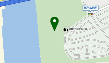 公衆トイレの地図画像