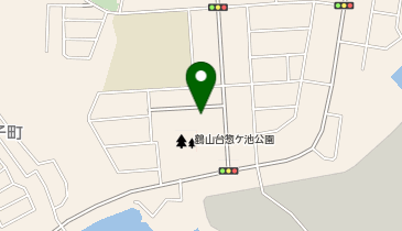 公衆トイレの地図画像