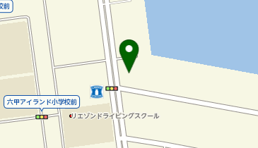 公衆トイレの地図画像