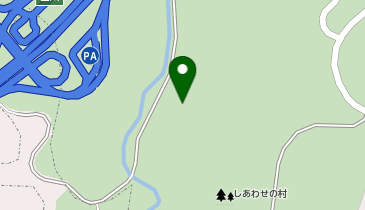 公衆トイレの地図画像