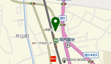 公衆トイレの地図画像