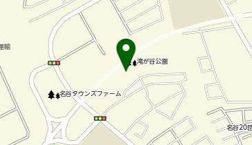 公衆トイレの地図画像