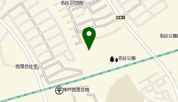 公衆トイレの地図画像