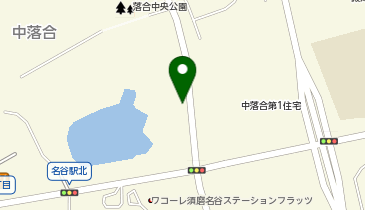 公衆トイレの地図画像