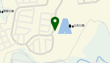 公衆トイレの地図画像