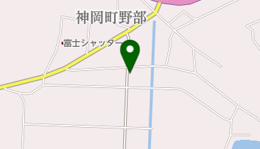 公衆トイレの地図画像