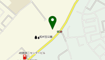 公衆トイレの地図画像