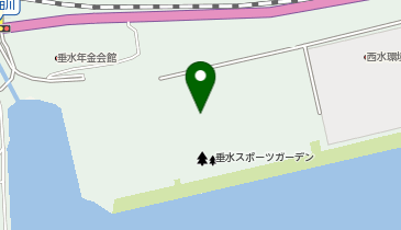 公衆トイレの地図画像