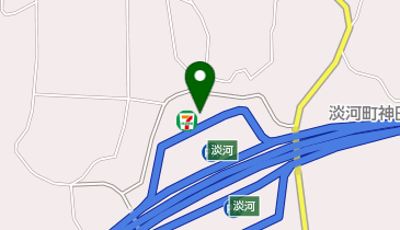 公衆トイレの地図画像