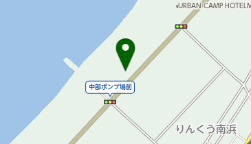 公衆トイレの地図画像