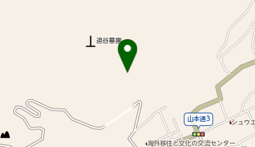 公衆トイレの地図画像