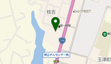 公衆トイレの地図画像