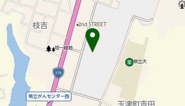 公衆トイレの地図画像