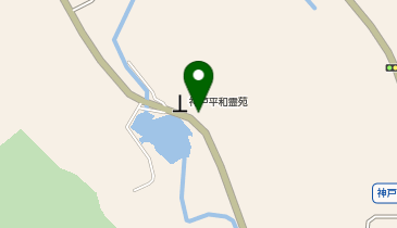 公衆トイレの地図画像