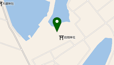 公衆トイレの地図画像