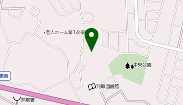 公衆トイレの地図画像