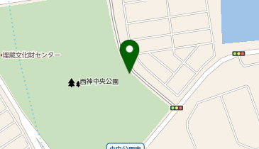 公衆トイレの地図画像