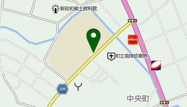 公衆トイレの地図画像