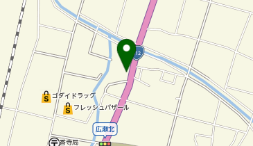 公衆トイレの地図画像