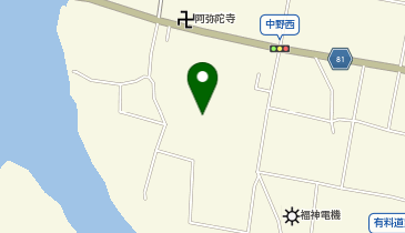 公衆トイレの地図画像