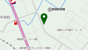 公衆トイレの地図画像