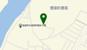 公衆トイレの地図画像