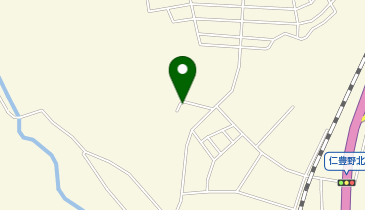 公衆トイレの地図画像