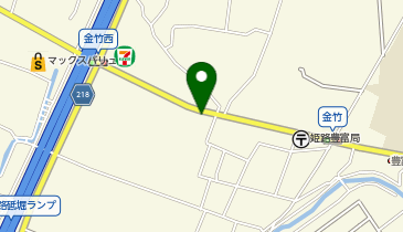 公衆トイレの地図画像