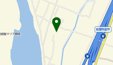 公衆トイレの地図画像