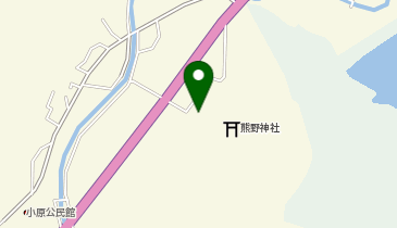 公衆トイレの地図画像