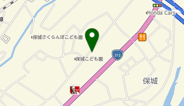 公衆トイレの地図画像