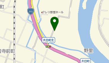 公衆トイレの地図画像