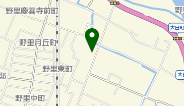 公衆トイレの地図画像