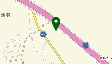 公衆トイレの地図画像