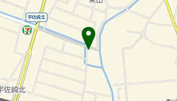 公衆トイレの地図画像